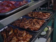 -胡四哥特色火盆烧烤(总店)