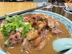 -门框胡同百年卤煮(新街口店)