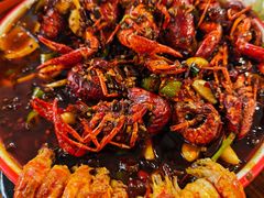 -冶建镜子·老南昌大排档·江西虾王(总店)