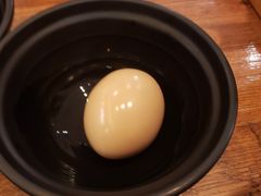 溏心蛋-豚王拉面(澳门银河店)