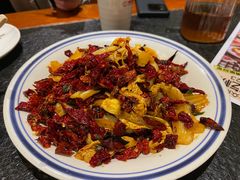 -福苗小骆驼烧烤(大唐不夜城店)