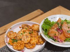 -酒拾烤肉(复地星光天地店)