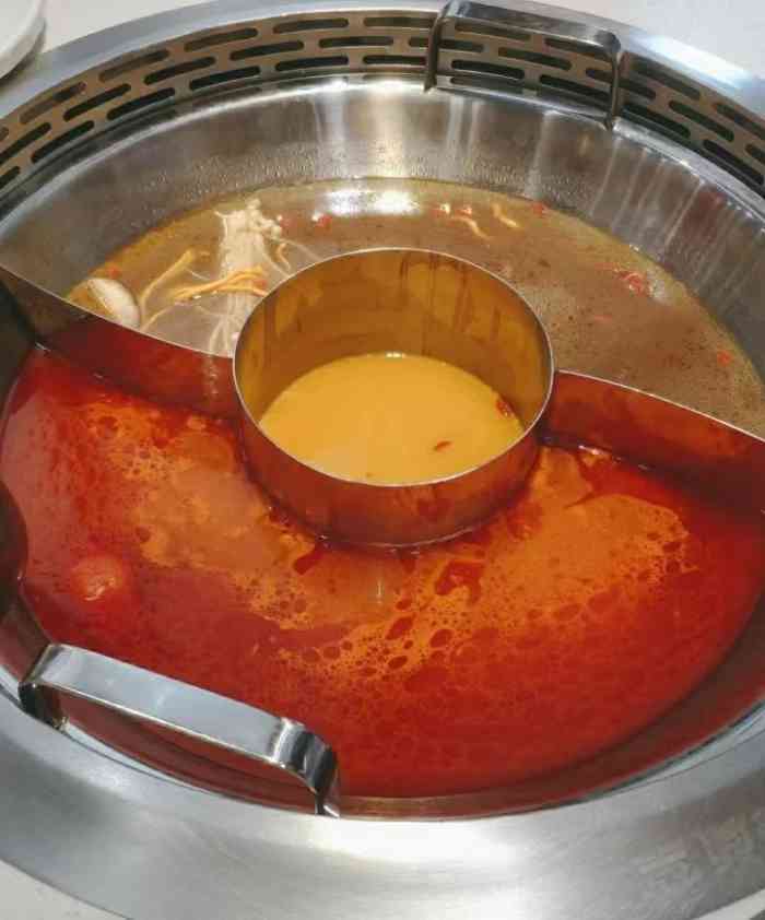 喜鼎川渝火锅 (夫子庙茂业天地店)-"正是因为上一次的体验感特别好