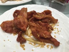 南乳蒜香肉-御彩酒家(东风东路店)