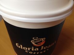 白巧摩卡-Gloria Jean's Coffees