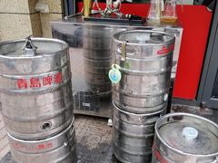 -青岛第二海水浴场