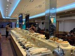 自助取餐区-素满香·食养自助(建邺万达店)