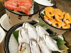 -星伦多自助料理·涮烤一体(杭州来福士店)