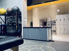 -LA合时健身4PMFIT(花桥旗舰店)