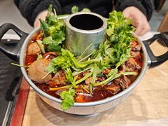 牛腩锅-郑记•不夜城烧烤•龙虾•虾蟹(黄鹤楼店)
