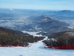-中旅松花湖滑雪场