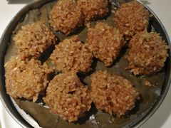 白洋淀荷叶糯米排骨-小放牛河北菜(长安万达店)