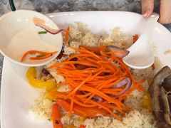 -羊巴道新疆菜·清真(上梅林店)