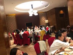大堂-青岛海天世园酒店-海澜阁中餐厅