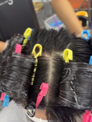 -3am HAIR SALON烫发染发接发