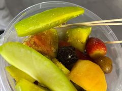 -老炳·七丛松甘草水果