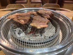 -青瓦餐厅·生鱼片·韩园烤肉(西塔店)