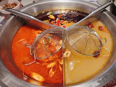 -左庭右院鲜牛肉火锅(环球港店)