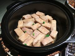 招牌焗香芋-花千醉(新街口店)