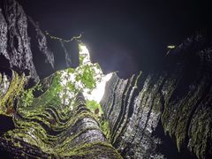 -梭布垭石林景区