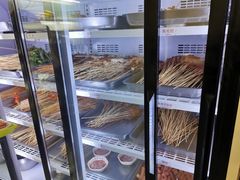 串串们-灌县老妈砂锅串串香