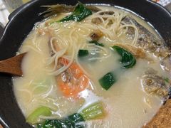 -十面欢腾·海鲜面·台式Bistro(长乐路店)