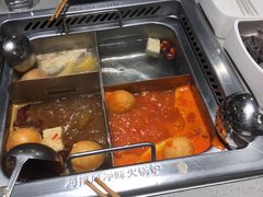 番茄锅底-海底捞火锅(天一广场亚细亚店)