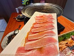 -山之屋炭火烧肉·生啤畅饮(大朗万科中央公园店)