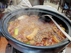 -肖记公安牛肉鱼杂馆·省级非物质文化遗产(三角路直营店)