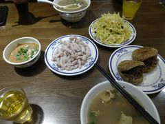 -老爆肚满五香烧牛羊肉