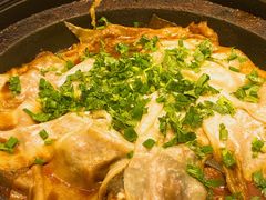 -满兴咱妈烀饼铁锅炖(兰州北街店)