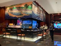 -九洲喜来登酒店湖月日餐厅