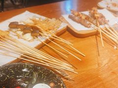 -新凯旋烧烤·燕姐千岛湖土菜