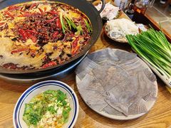 -周幺妹重庆老火锅(银泰城总店)