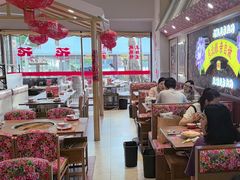 -那红花·东北菜铁锅炖(仙林金鹰店)