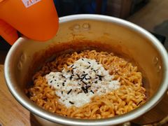 火鸡面-肉甲韩国木炭烤肉(新壹街1店)
