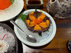 -晶吉·居酒屋·烧鸟·生鱼饭(中山区民主广场店)