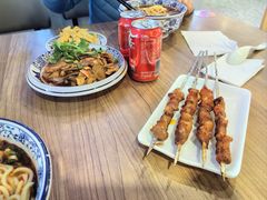 -兰州陈记牛肉面 ·烧烤· 铜锅涮肉(万达店)