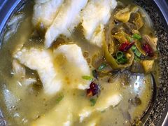 -周鱼小馆石锅酸菜鱼(活力汇店)