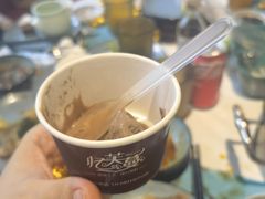 冰淇淋-喜庭海鲜自助(北辰三角洲北辰荟店)