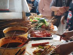 -湖滨老妈炸串(鑫苑景城店)