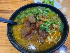 -志权牛肉面(灵山路店)