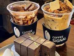 -熙阁咖啡Segnal(时代中心店)