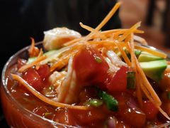 鲜虾开胃菜-panchos 墨西哥餐厅(嘉绿苑店)