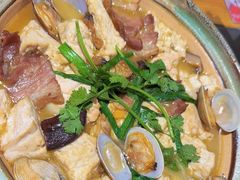 -十面欢腾·海鲜面·台式Bistro(长乐路店)