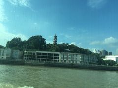 -闽江夜游台江旅游码头