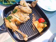 -蜜桃花开·中西融合菜E&W(南长街店)