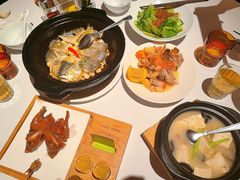 -汤城小厨•粤菜•靓汤(苏州街店)