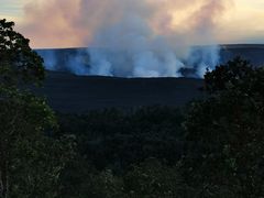 -夏威夷火山国家公园