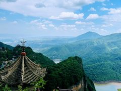 -崆峒山景区